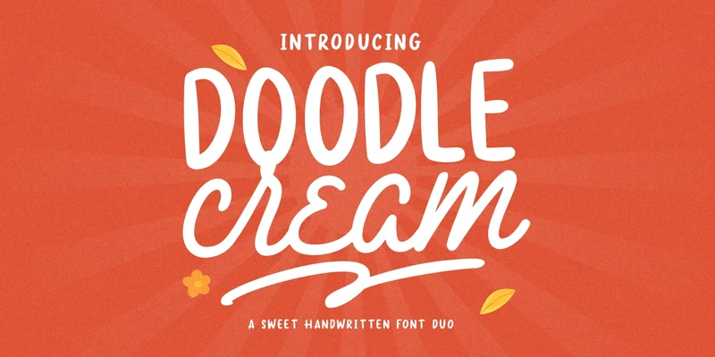 Doodle Cream