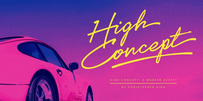 High Concept