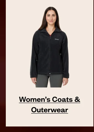 Shop Women's Coats & Outwear