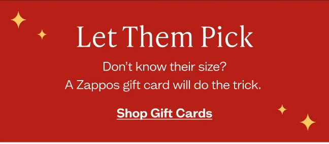 Shop Gift Cards