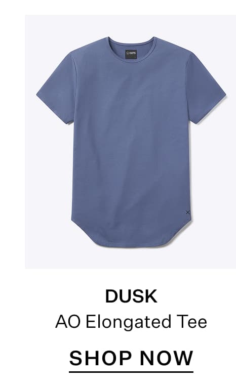 Dusk AO Elongated Tee