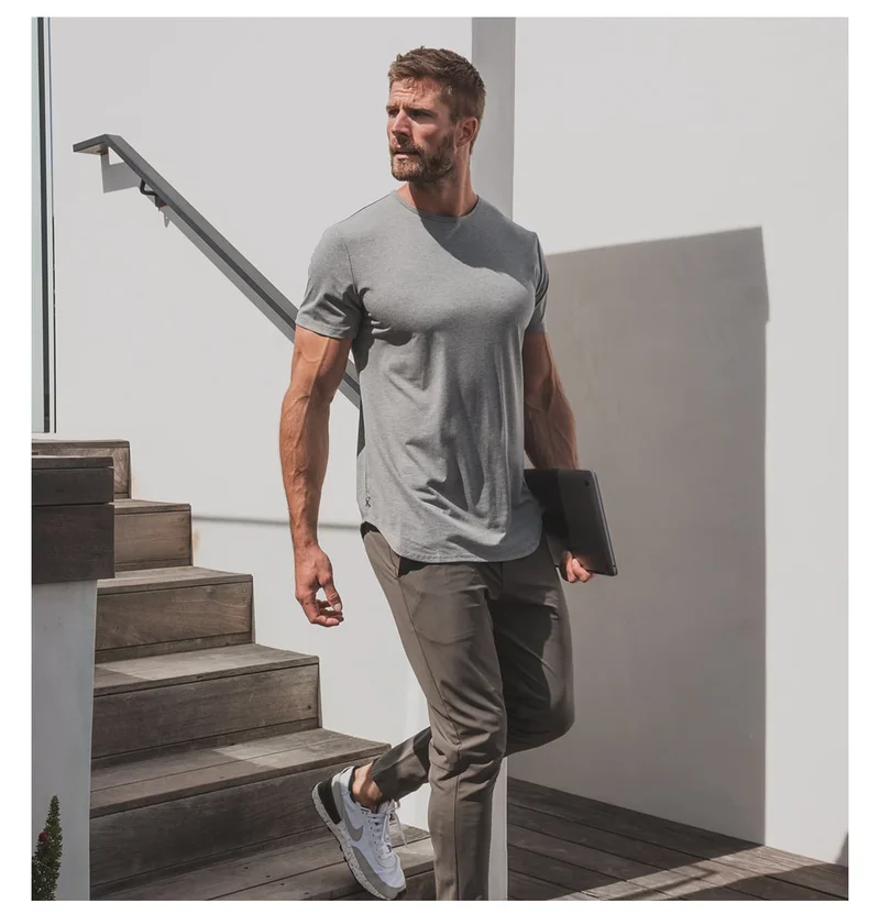 Shop the AO Elongated Tee