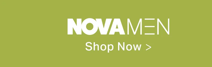 NOVAMEN men's clothing & apparel. Shop now!