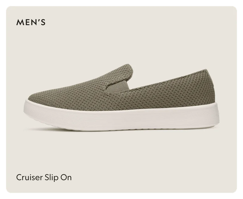 Cruiser Slip On