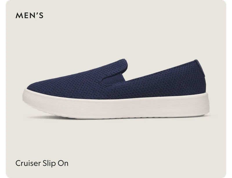 Cruiser Slip On