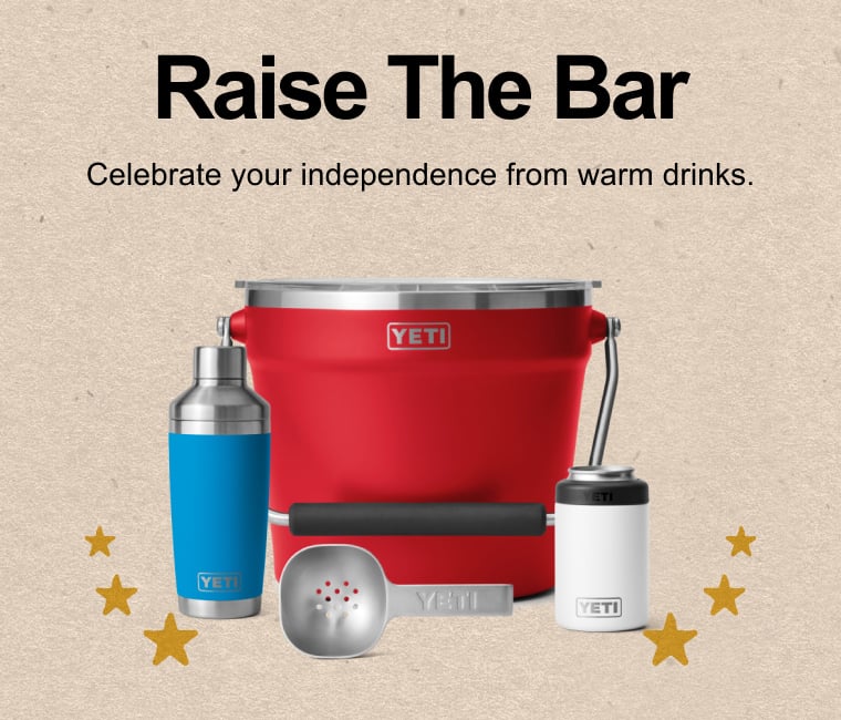 Raise The Bar