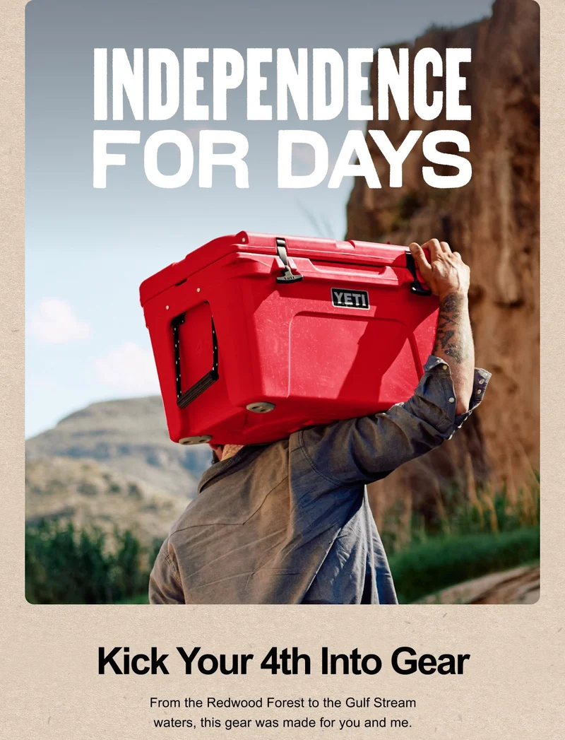 Independence For Days