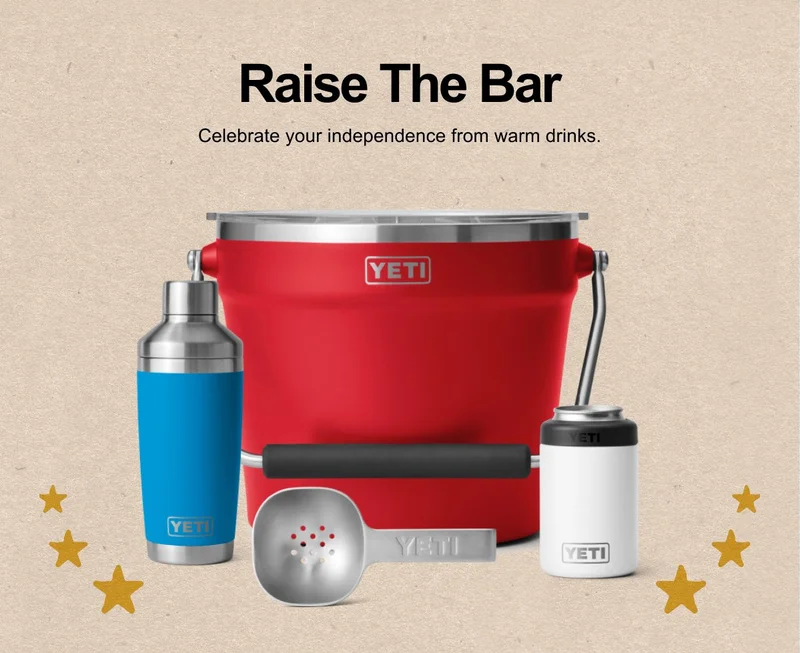 Raise The Bar