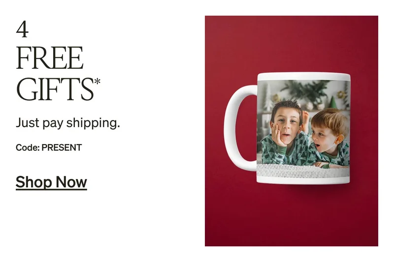 Extra 25% off Cards + Free Shipping on Holiday Cards