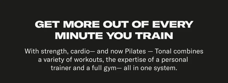 Get more out of every minute you train