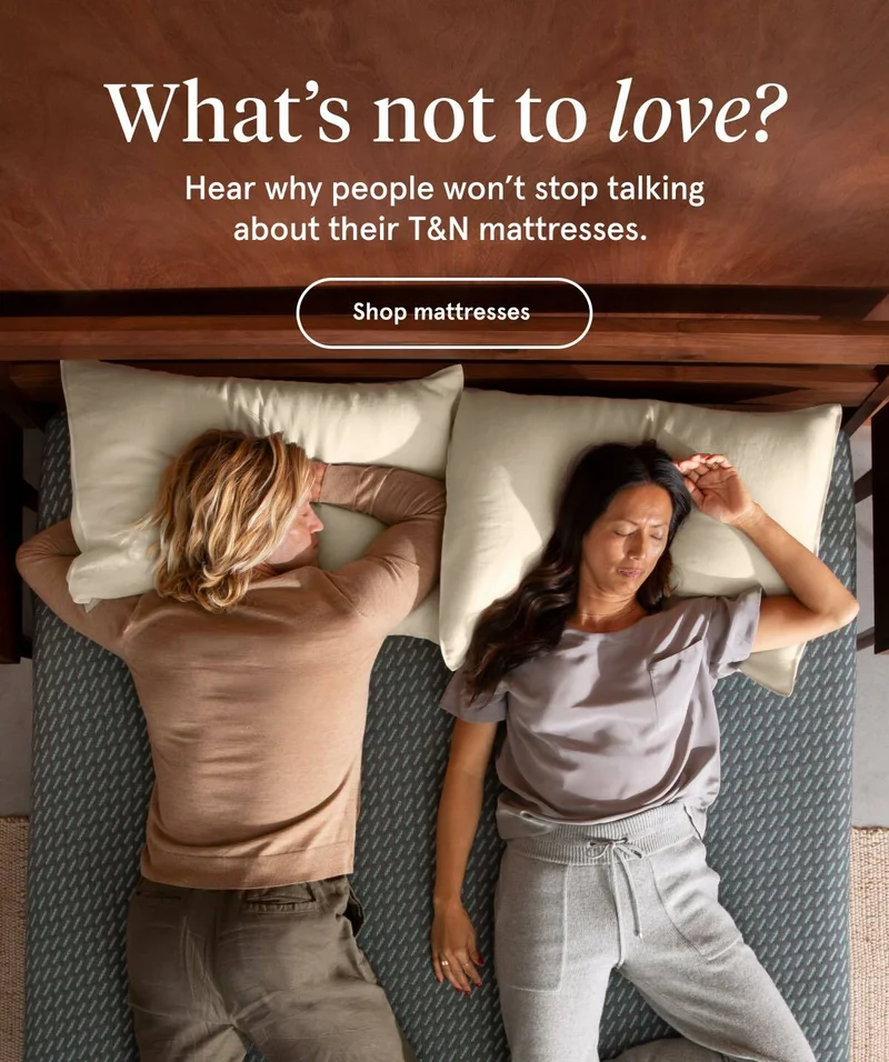 What's not to Love | Shop mattresses