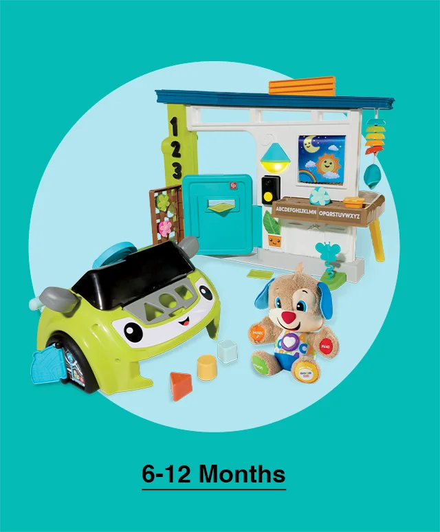 Age 6-12mos