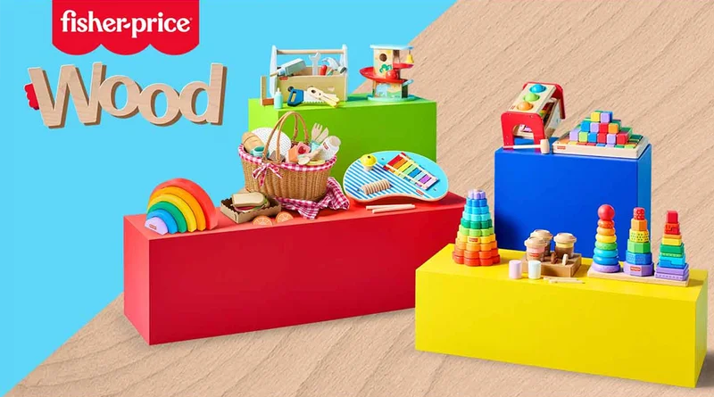 Wooden Toys for Endless Joy