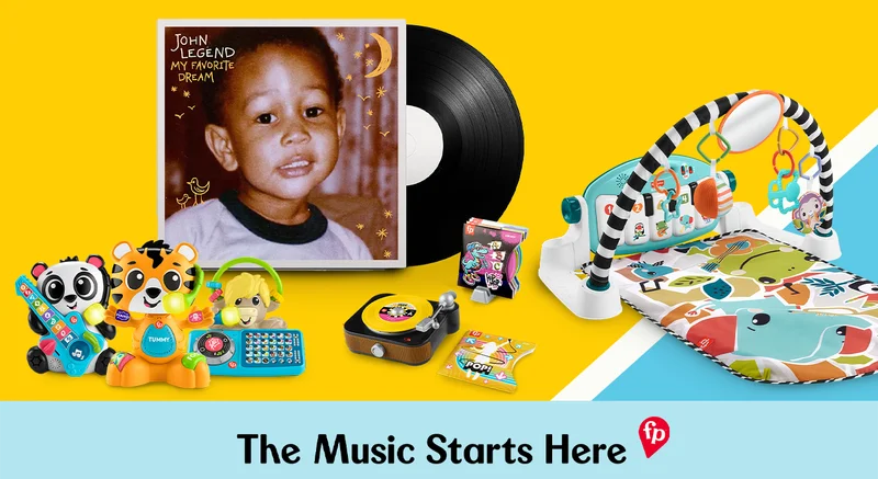 The Music Starts Here
