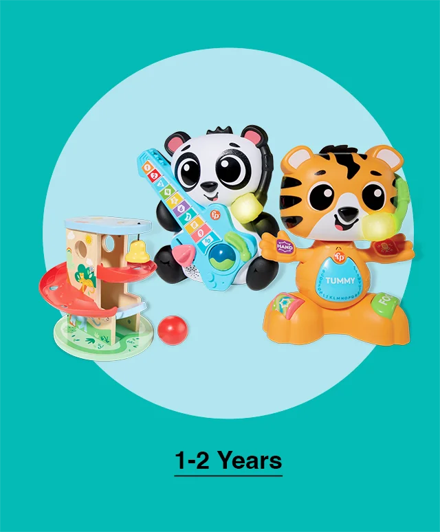 Age 1-2yrs