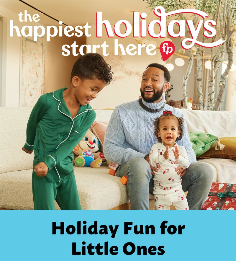 Holiday Fun for Little Ones
