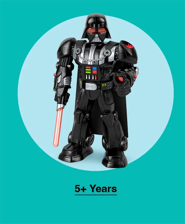 Age 5yrs