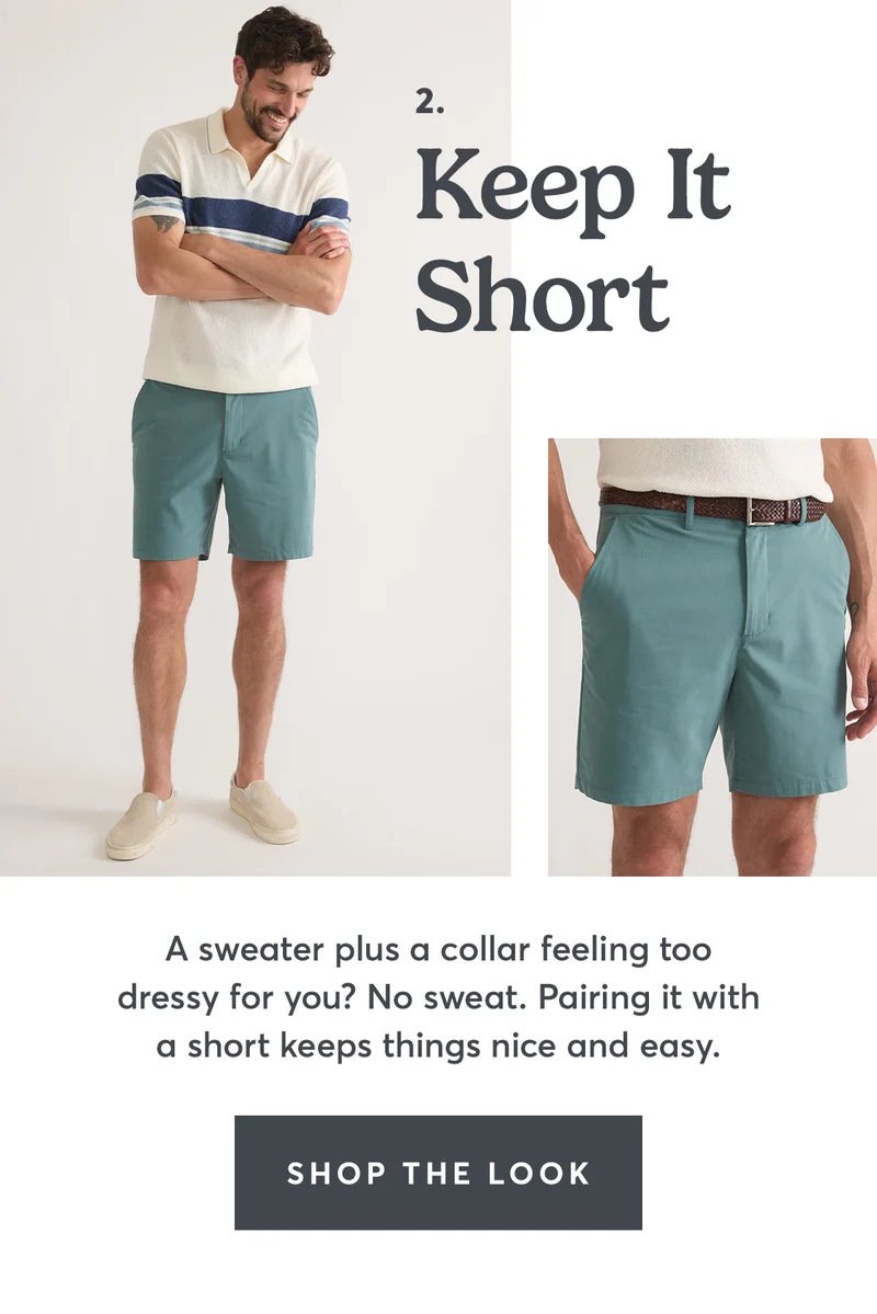 With Shorts