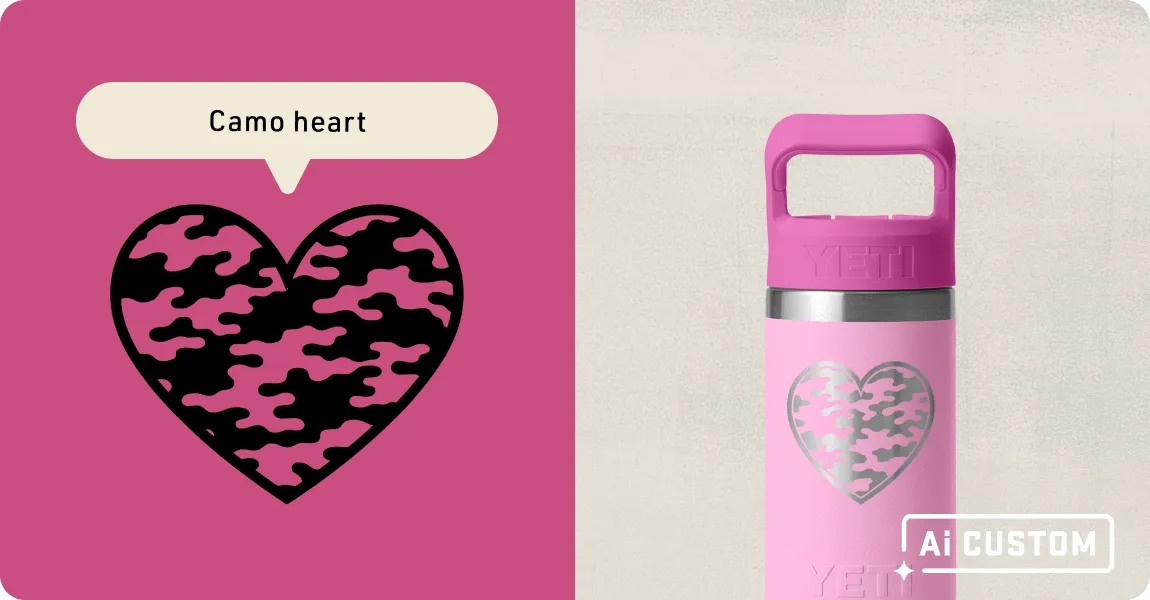 Free Valentine's Day Customization