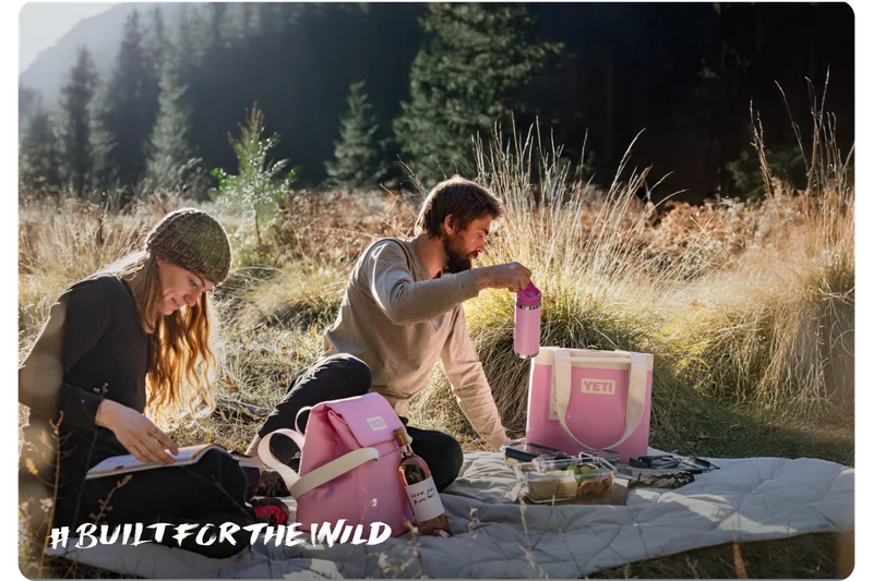 Built For The Wild