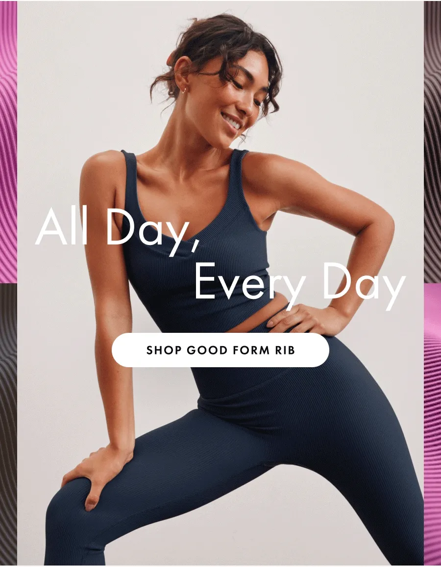Shop Good Form Rib