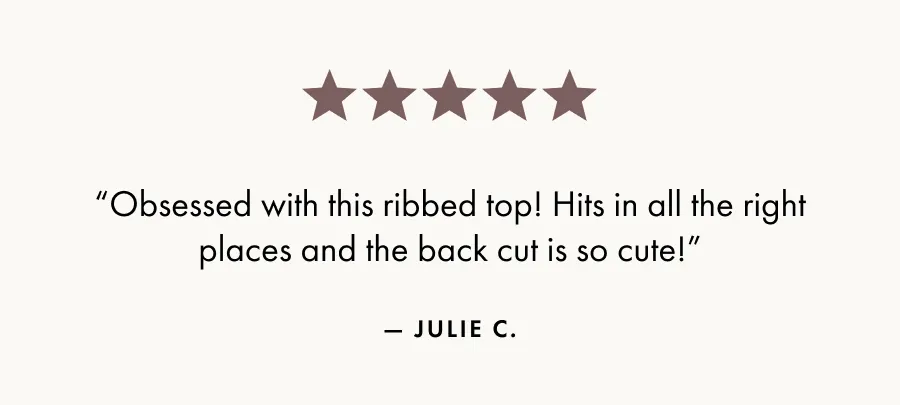 Shop Good Form Rib