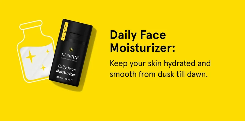Daily Face Moisturizer
