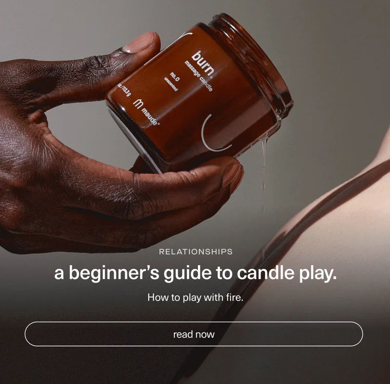 a beginner's guide to candle play.