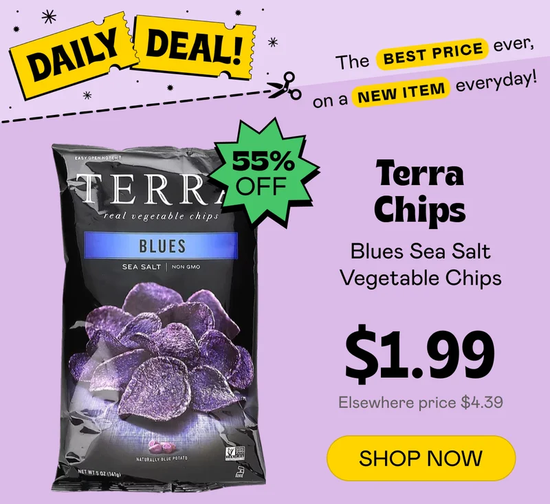 Daily Deal!
