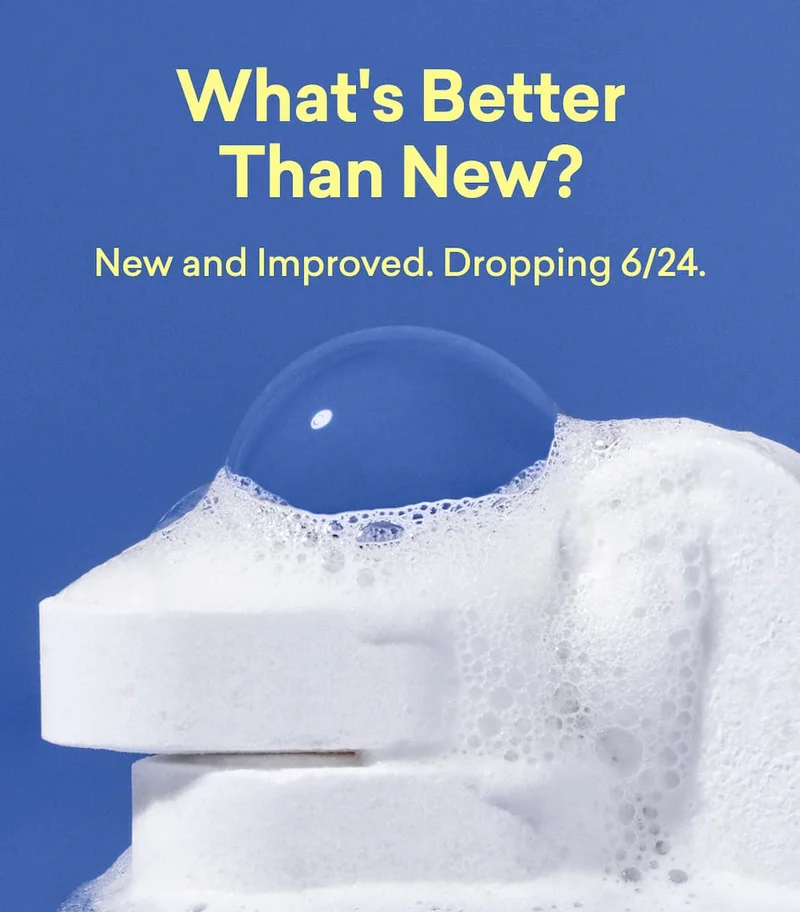 We've got something new (and improved) dropping June 28!