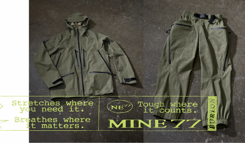 MINE 77