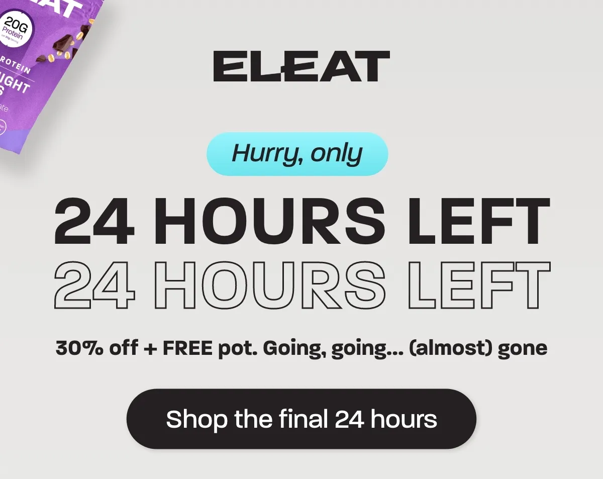 24hours left