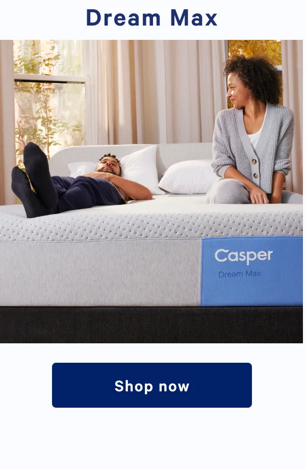 Dream Max >> Shop now >>