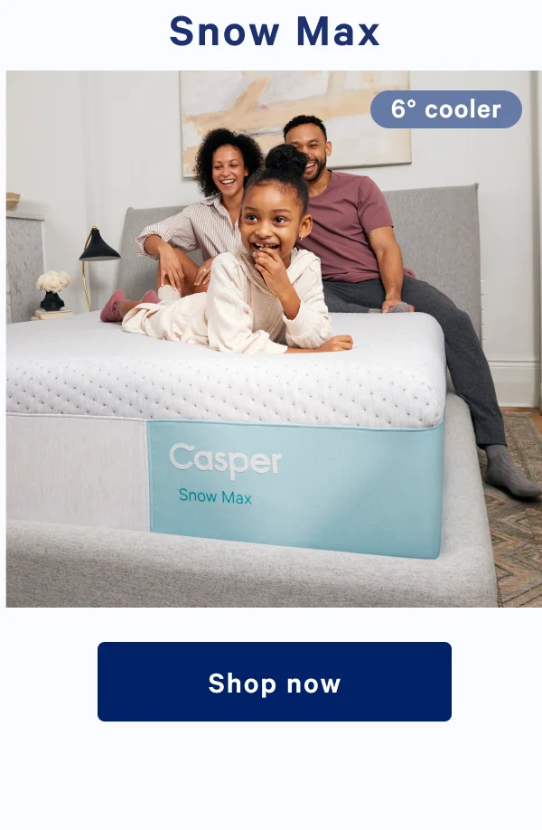 Snow Max >> Shop now >>