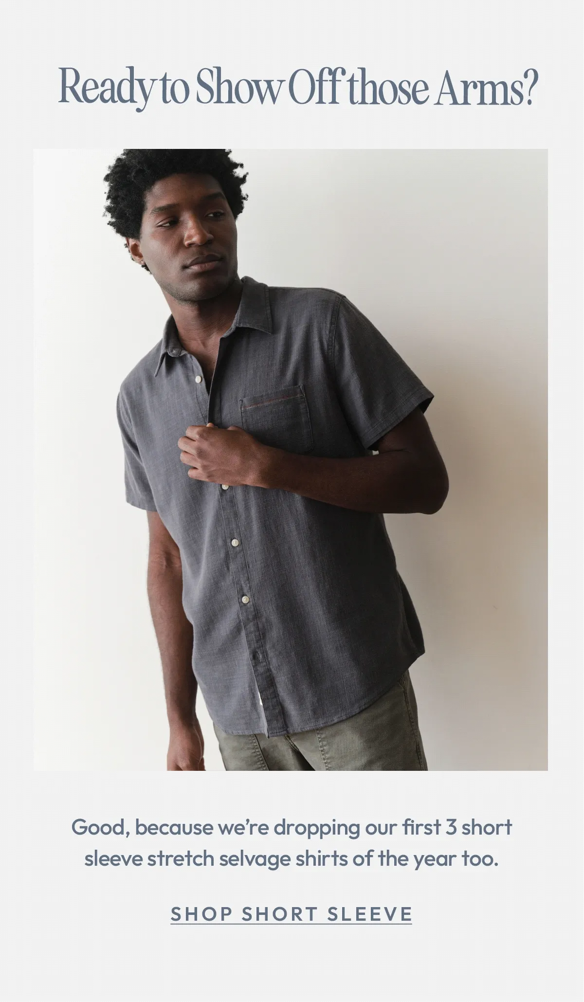 Short Sleeve