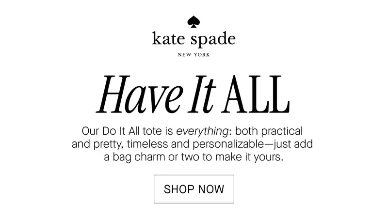 Have It All