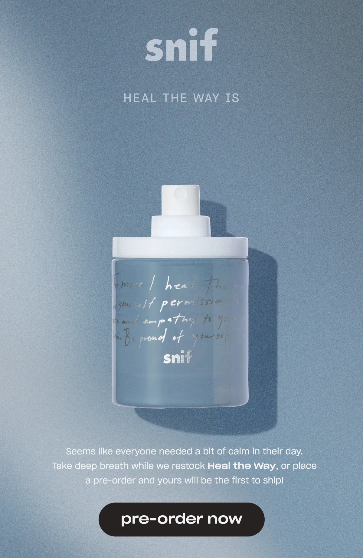 Shop Heal the Way. ↗