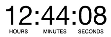 Countdown Timer