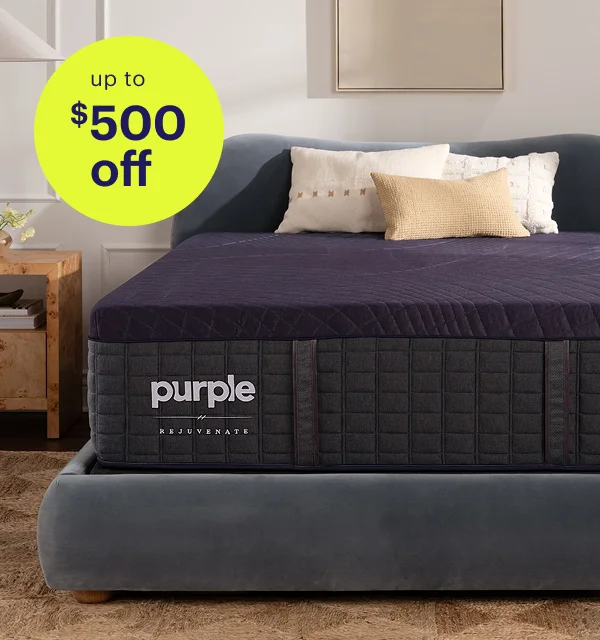 Rejuvenate<sup>™</sup> mattresses