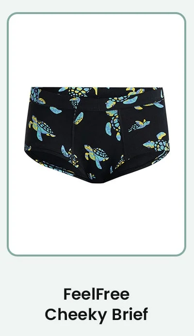 FeelFree Cheeky Brief