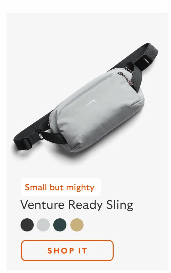Venture Ready Sling