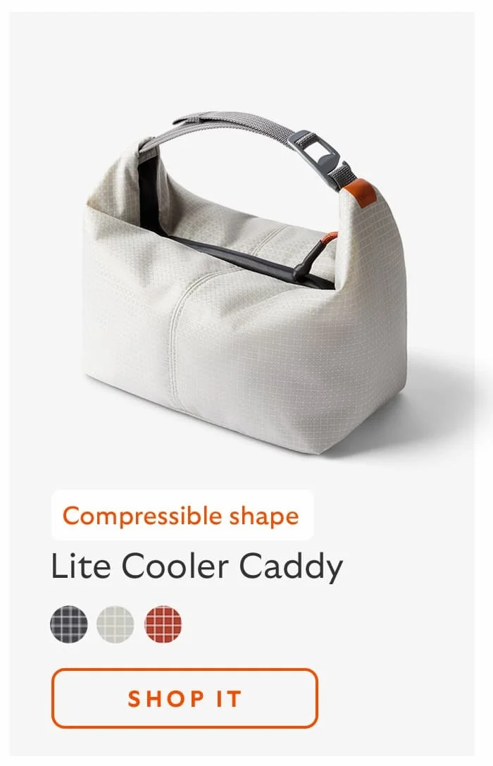 Lite Cooler Caddy