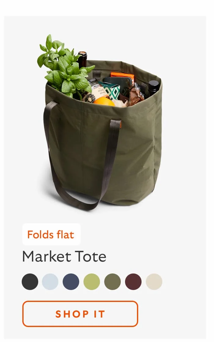 Market Tote