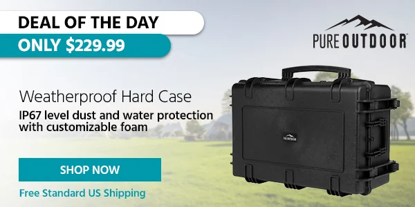 DEAL OF THE DAY