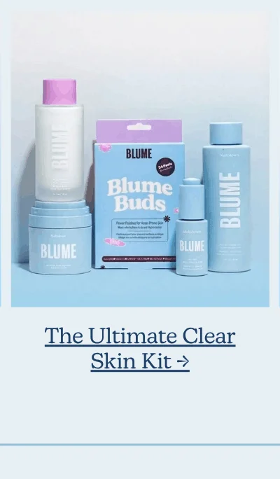 The Ultimate Clear Skin Kit →