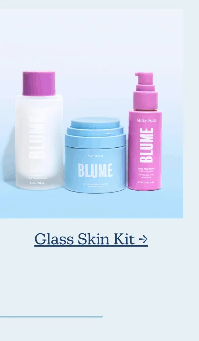 Glass Skin Kit →