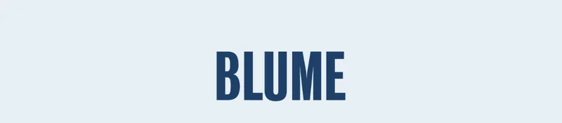 BLUME