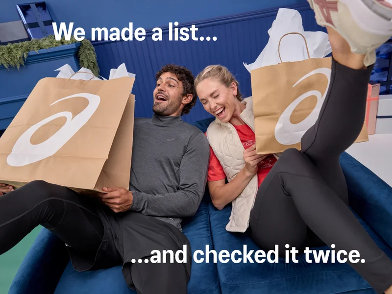 We made a list...