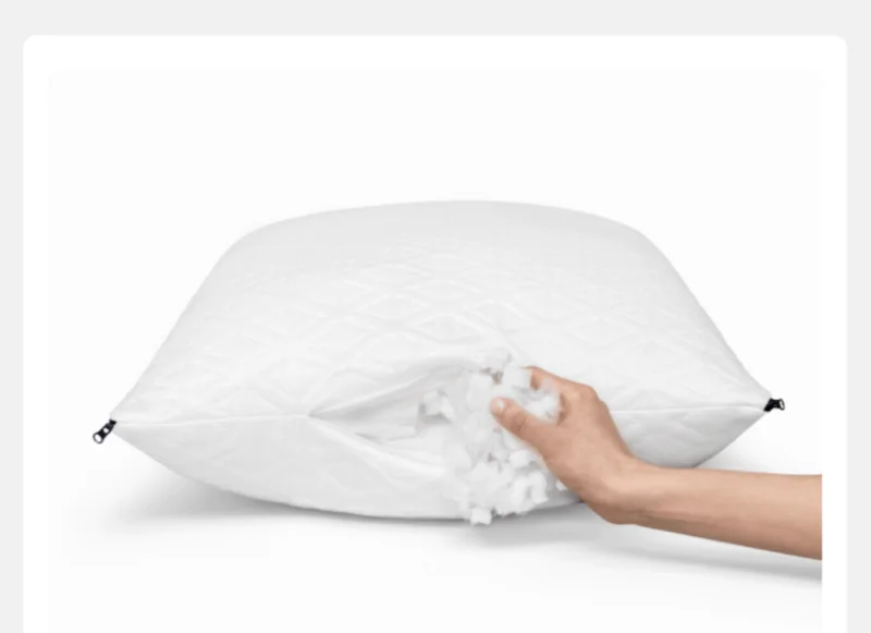 ComfortAdjust Cooling Pillow ComfortAdjust Cooling Pillow