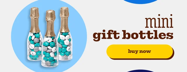 MINI GIFT BOTTLES